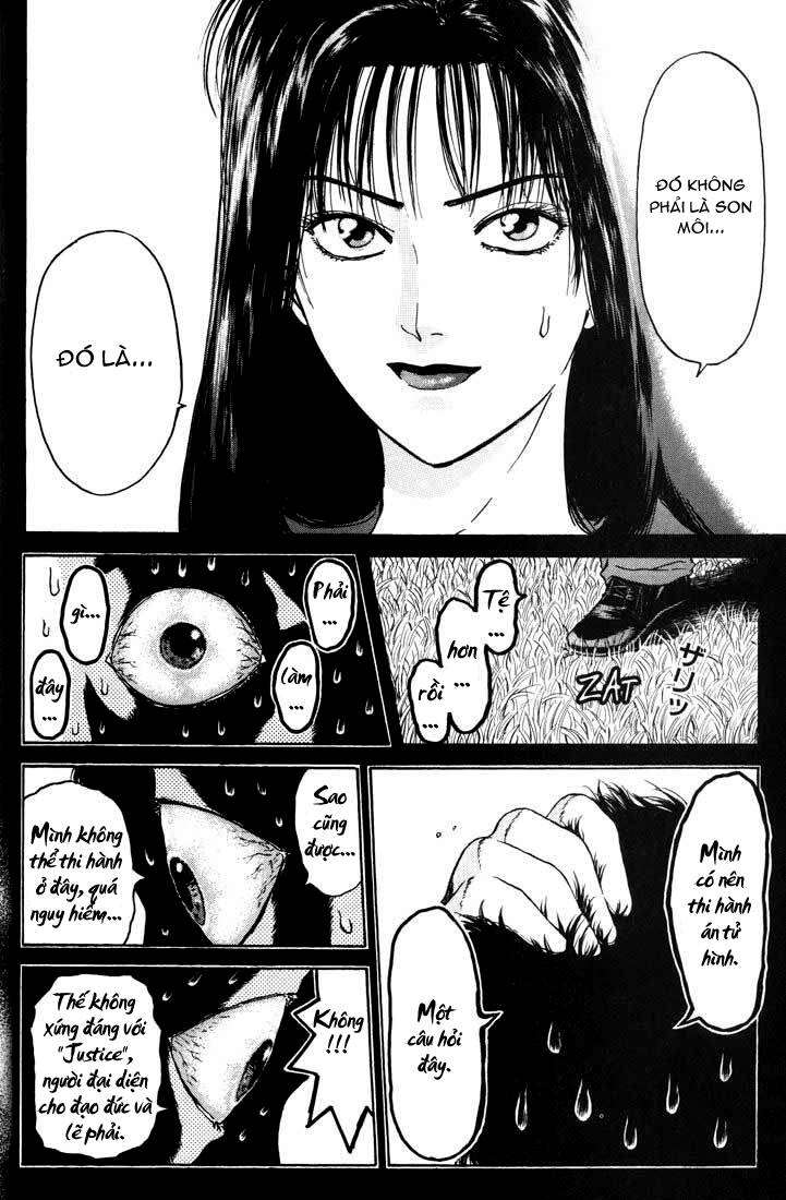 Psychometrer Eiji: Chapter 52