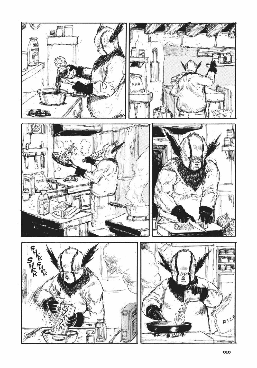 Thế Giới Ma Thuật Và Kẻ Mất Trí: Chapter 138