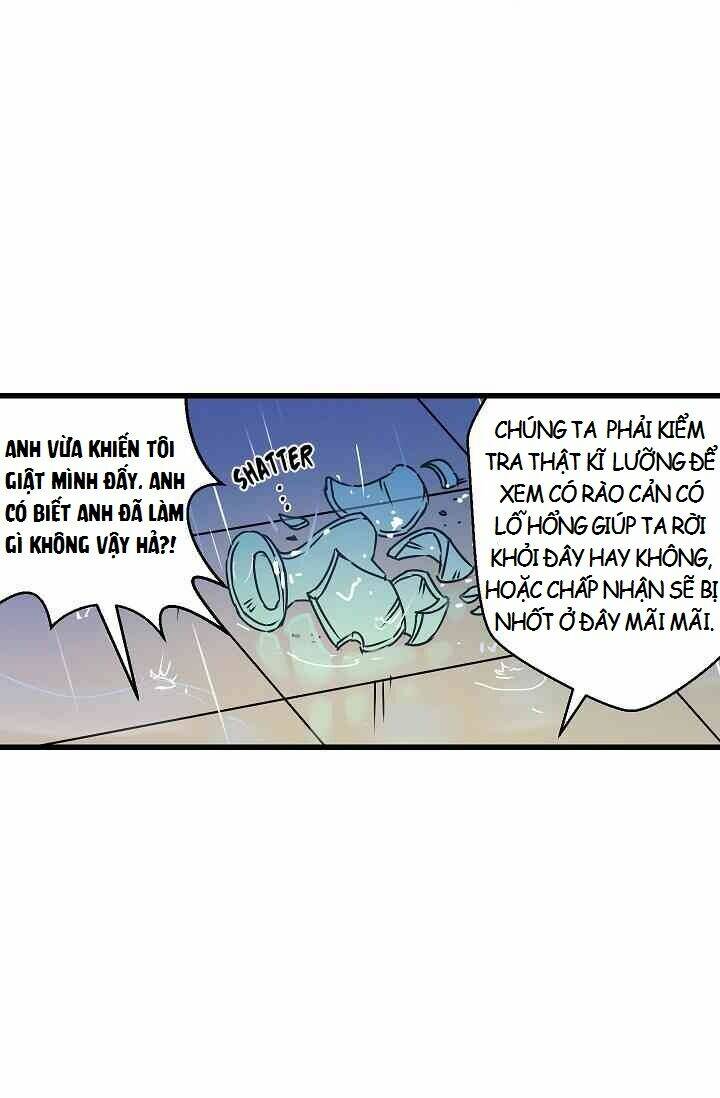 Hôn Lễ Báo Thù: Chapter 8