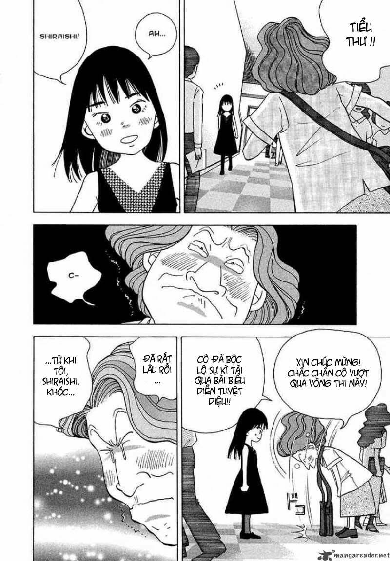 Piano No Mori: Chapter 36