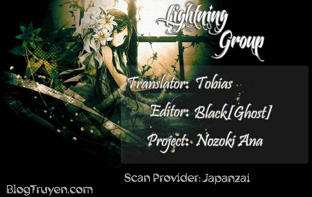 Nozoki Ana: Chapter 101