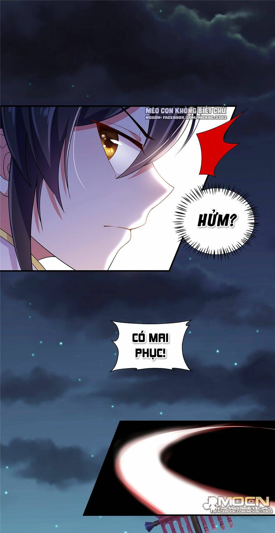 Báo Cáo! Đế Quân Ngài Có Độc!: Chapter 22