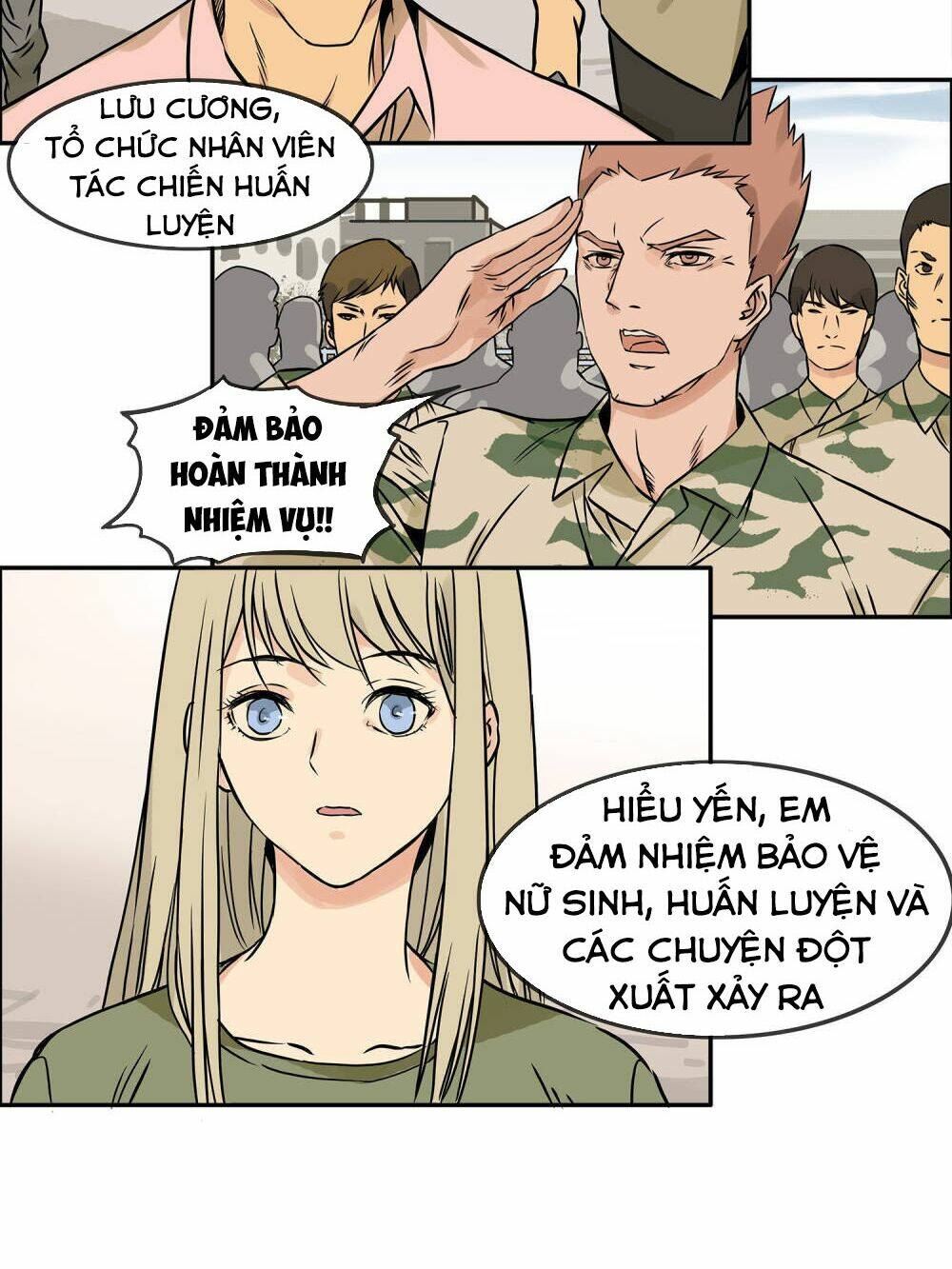 Mạt Thế Đấu Thần: Chapter 22