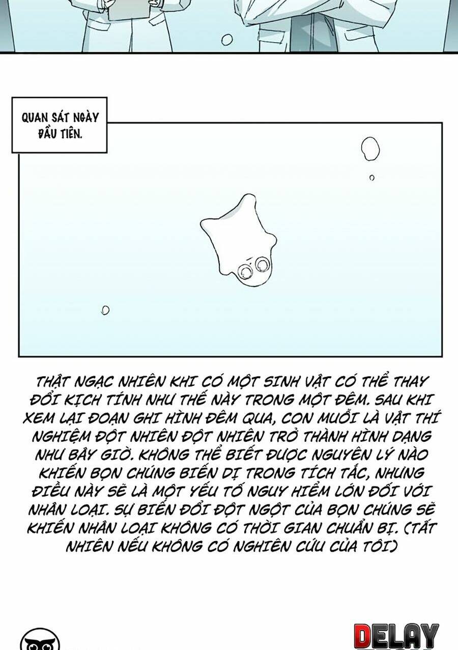 Đại Chiến Muỗi Biến Dị: Chapter 39