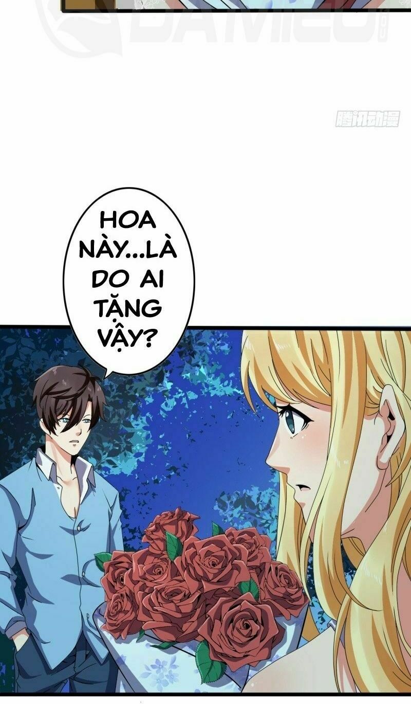 Đô Thị Siêu Cấp Thần Tôn: Chapter 4