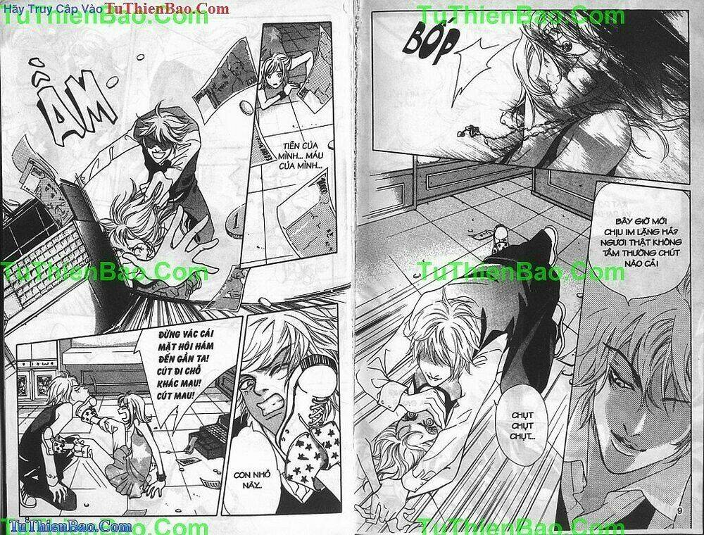 Cổ Vật Kinh Hoàng: Chapter 3