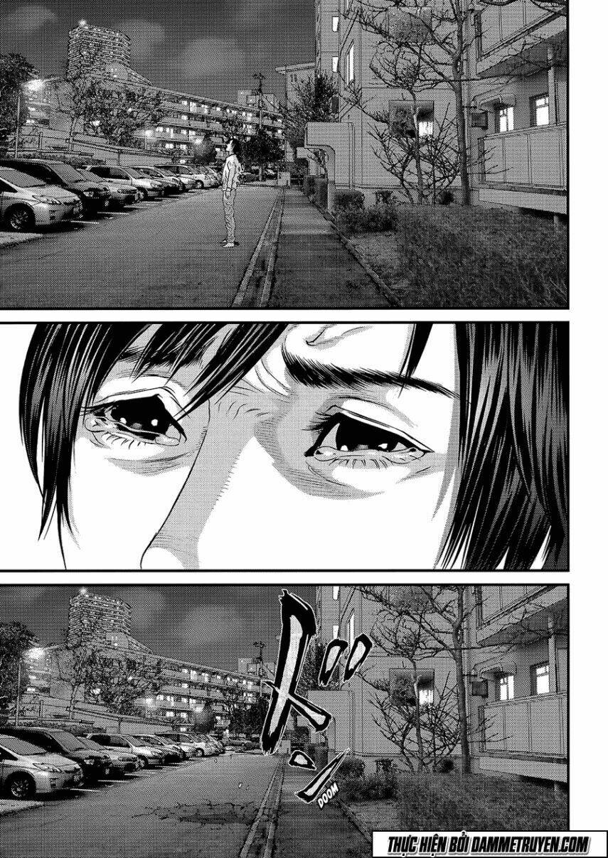 Inu Yashiki: Chapter 37