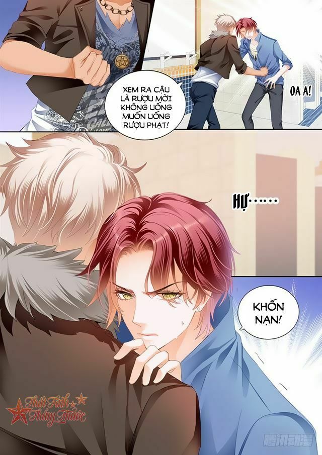 Bá Đạo Tiểu Thúc, Xin Trêu Chọc Vừa Thôi!: Chapter 32