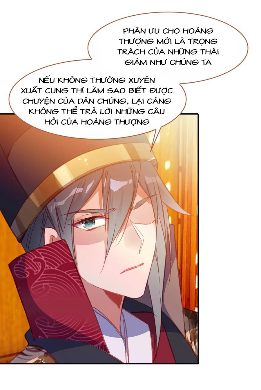 Gả Cho Một Tên Thái Giám Đáng Ghét: Chapter 147