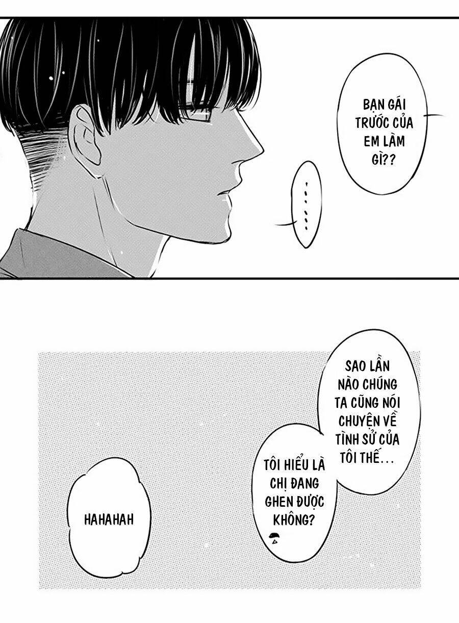 Thành Phố Tình Yêu: Chapter 13