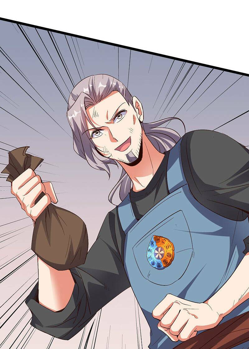 Phục Thiên Thánh Chủ: Chapter 122