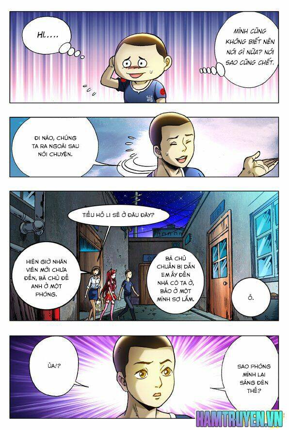 Trung Quốc Kinh Ngạc Tiên Sinh: Chapter 91