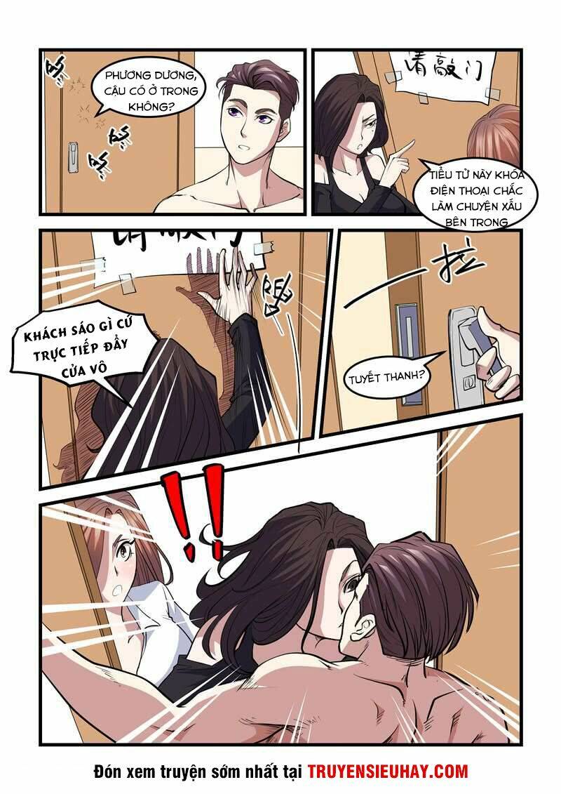 Siêu Cấp Hoàng Kim Nhãn: Chapter 26