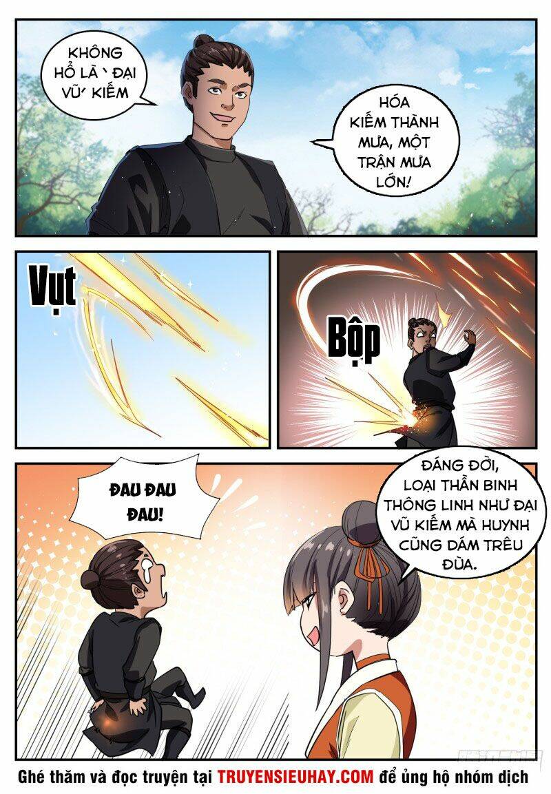 Sơn Hải Phong Thần: Chapter 101