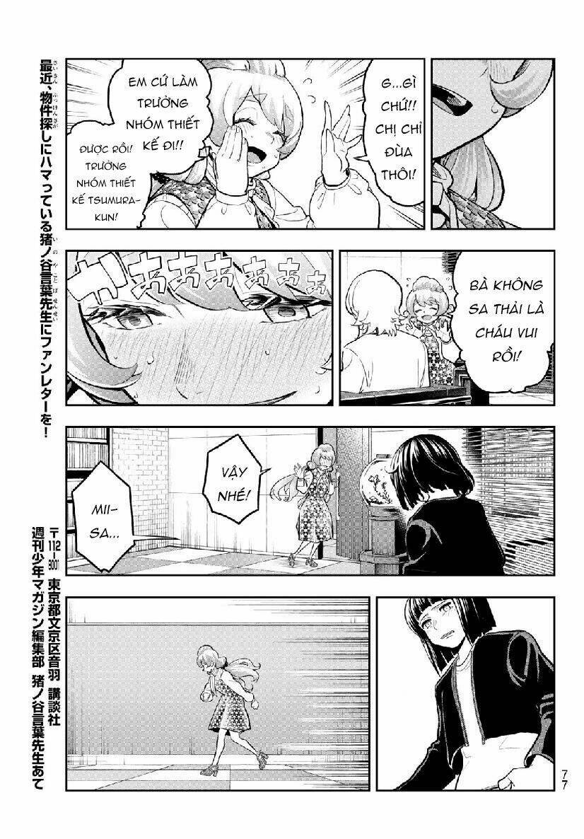 Runway De Waratte: Chapter 105