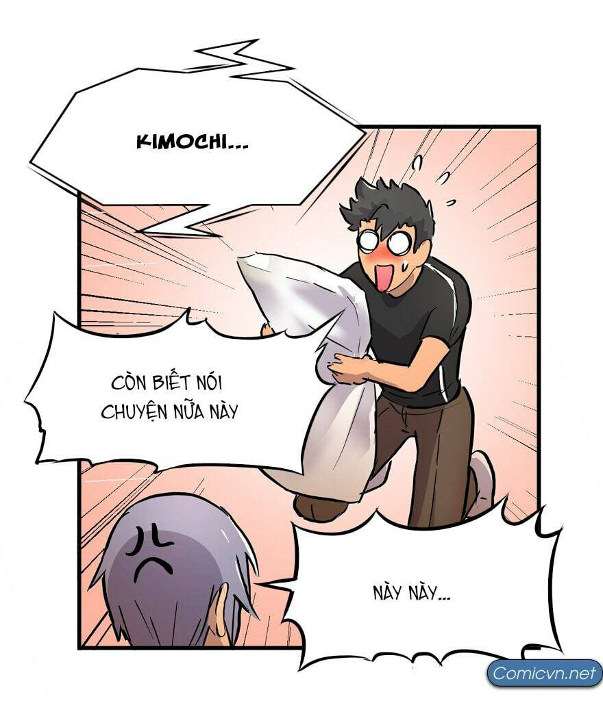 Vua Sinh Tồn: Chapter 2