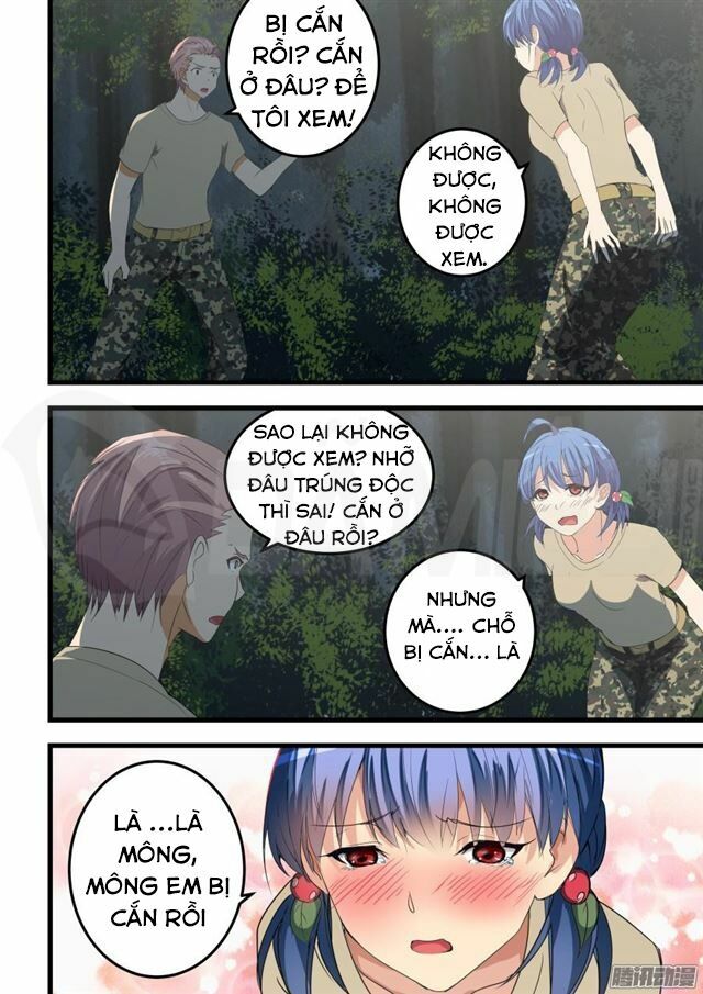Đào Hoa Bảo Điển: Chapter 57