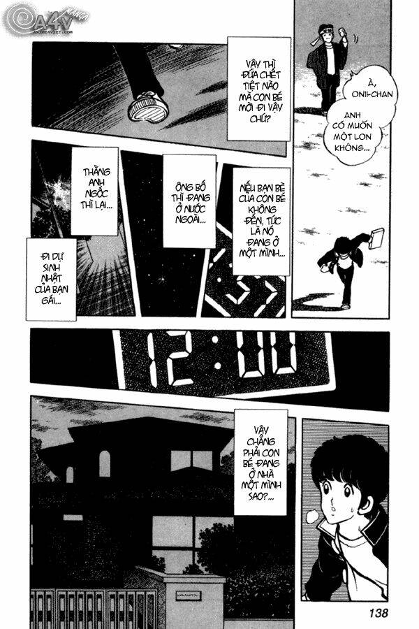 Miyuki: Chapter 35