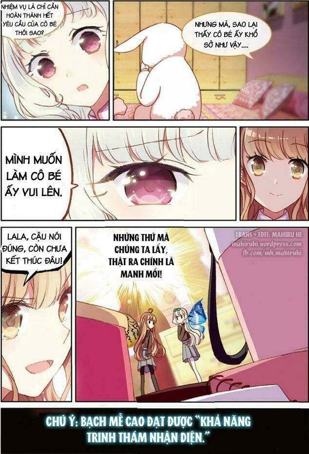 Đừng Đến Xin Điều Ước Từ Em Trai Tôi!: Chapter 9