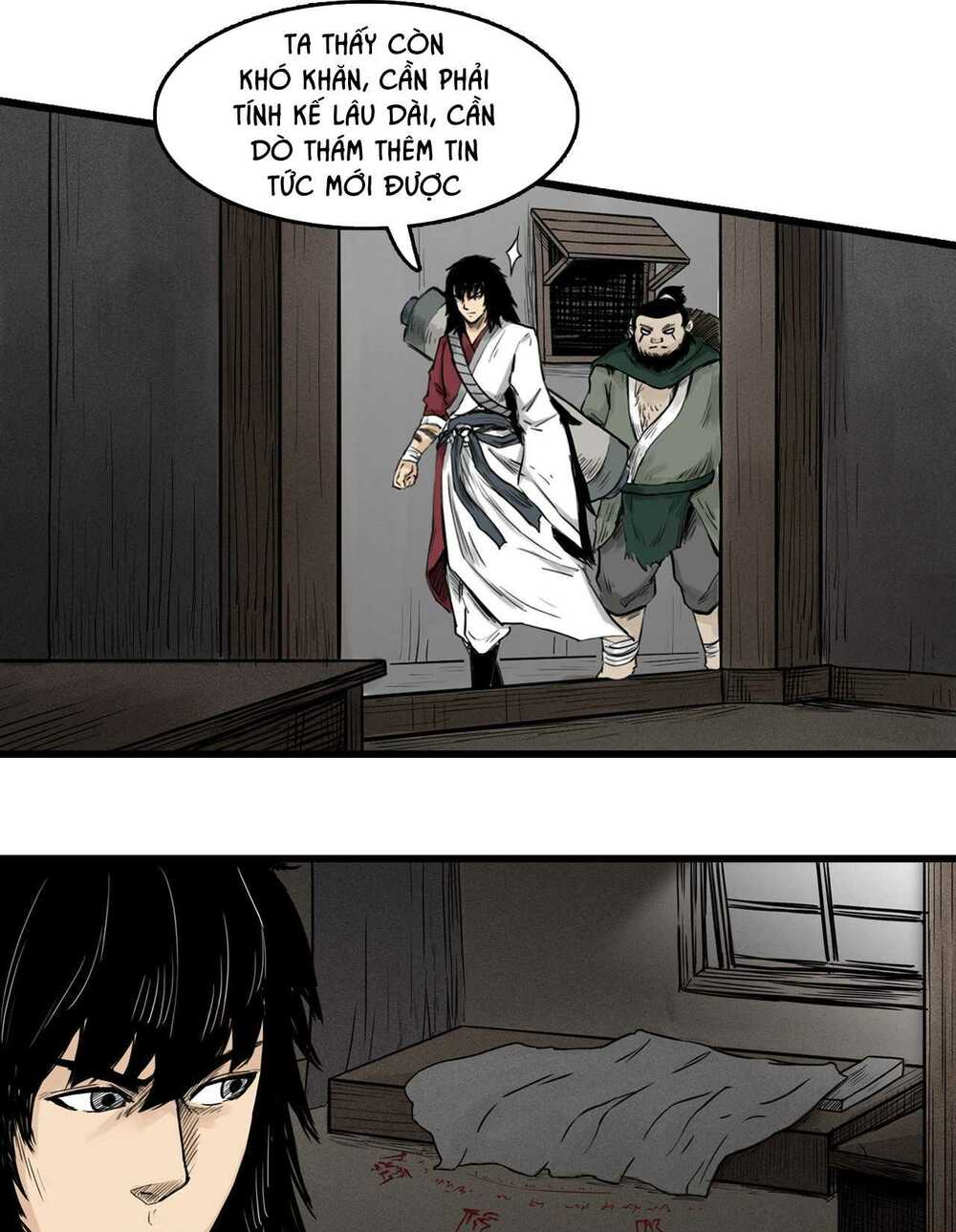 Tam Giới Chí: Chapter 14