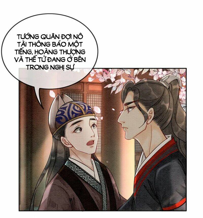 Hậu Cung Của Trẫm Cháy Rồi!: Chapter 54
