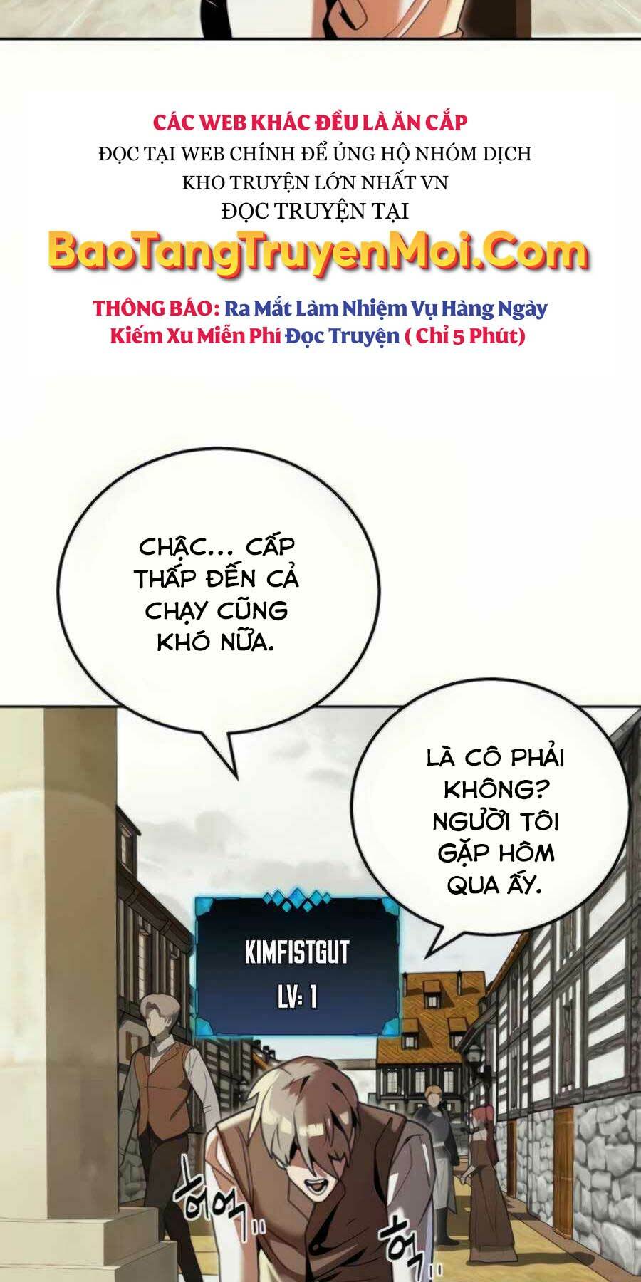 Thợ Săn Lỗi: Chapter 2