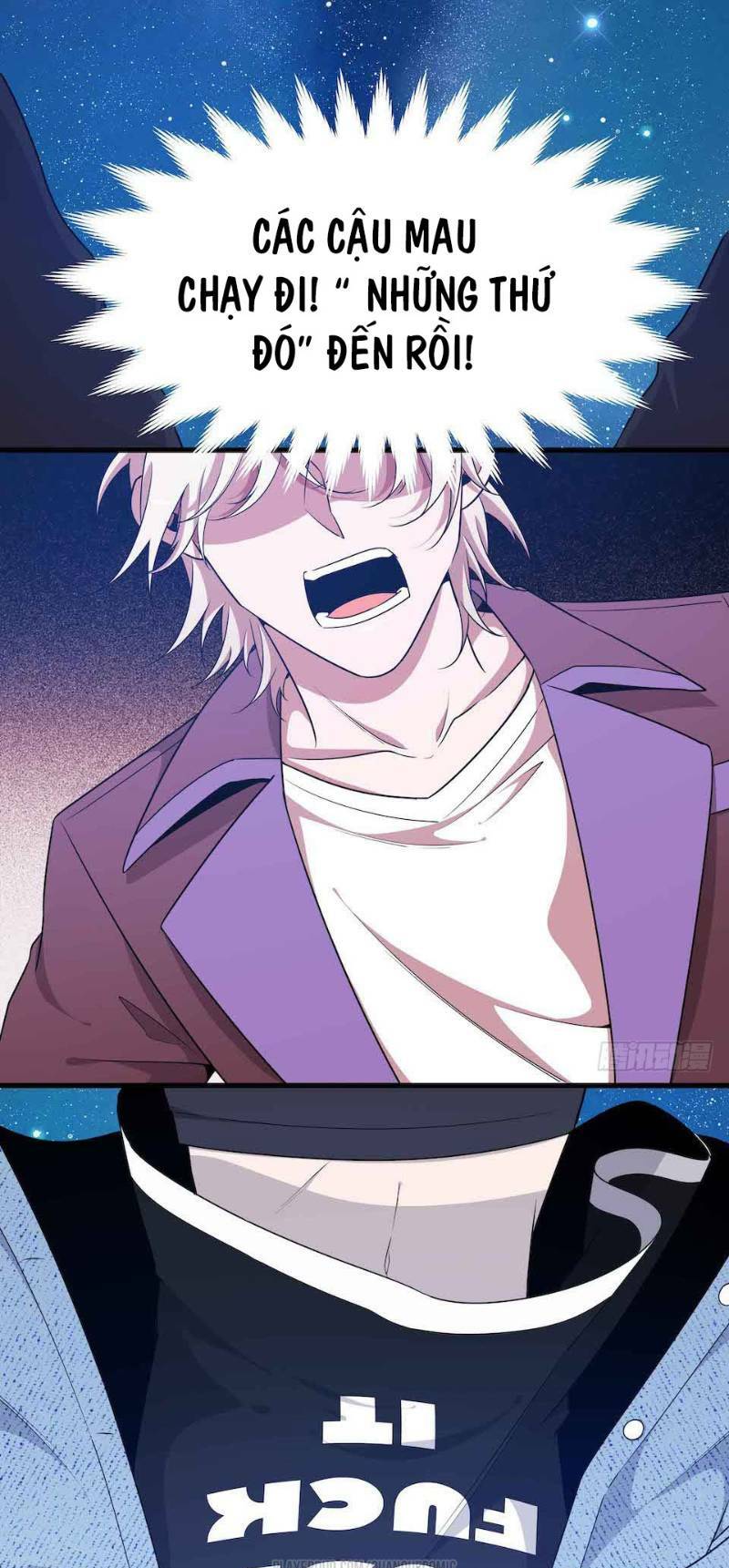 Thát Không Mê Thất: Chapter 42