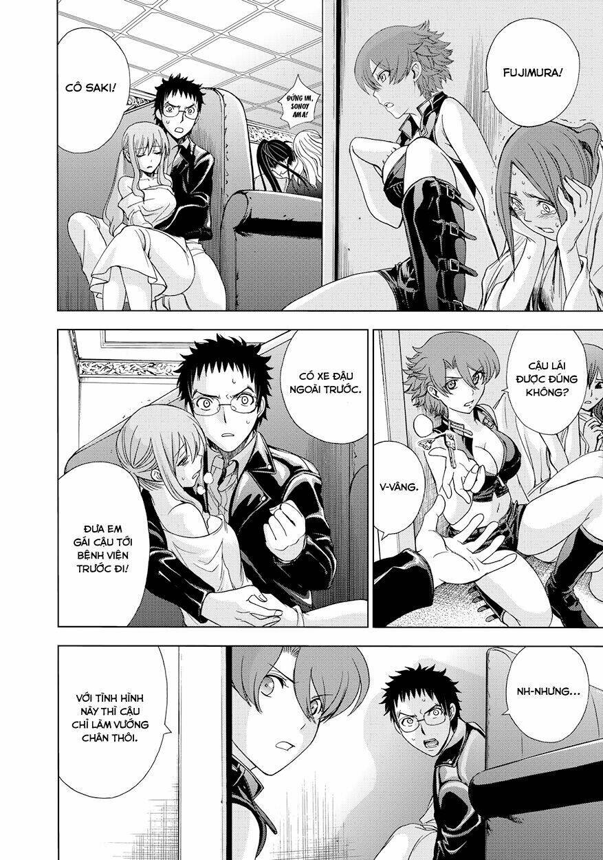 Deathtopia: Chapter 13