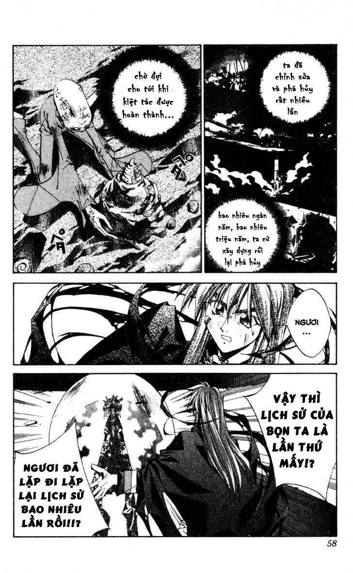 Bảng Phong Thần: Chapter 189