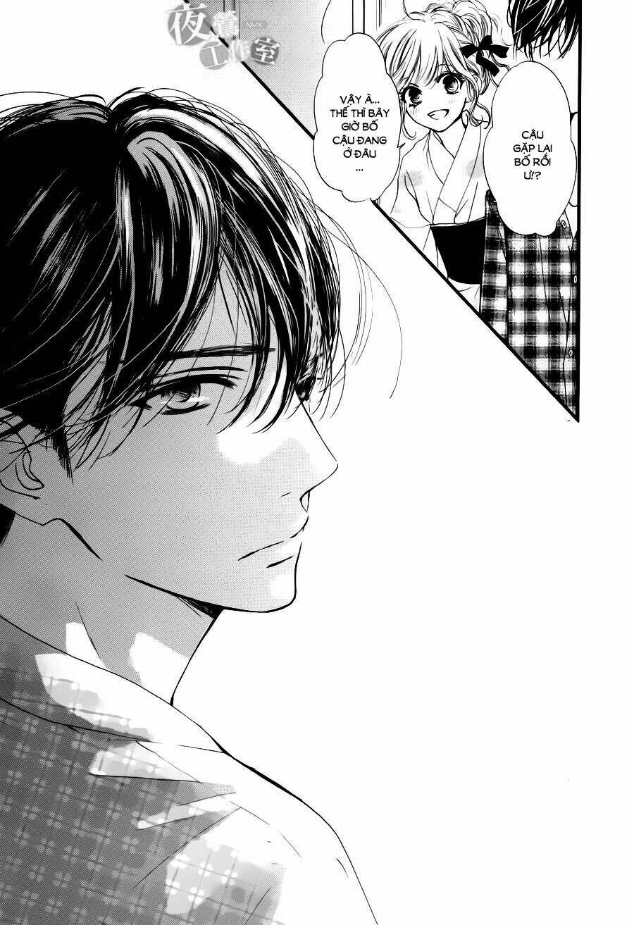 Boku Ni Hana No Melancholy: Chapter 20