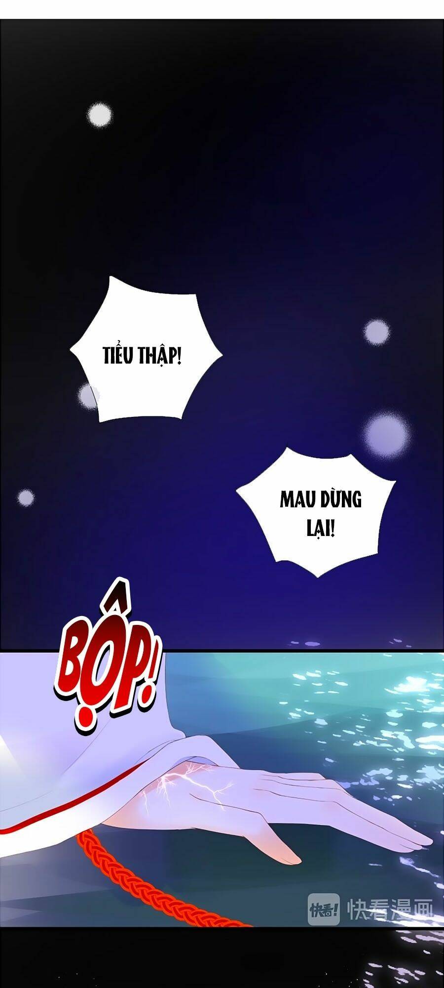 Đóa Hoa Chớm Nở: Chapter 28