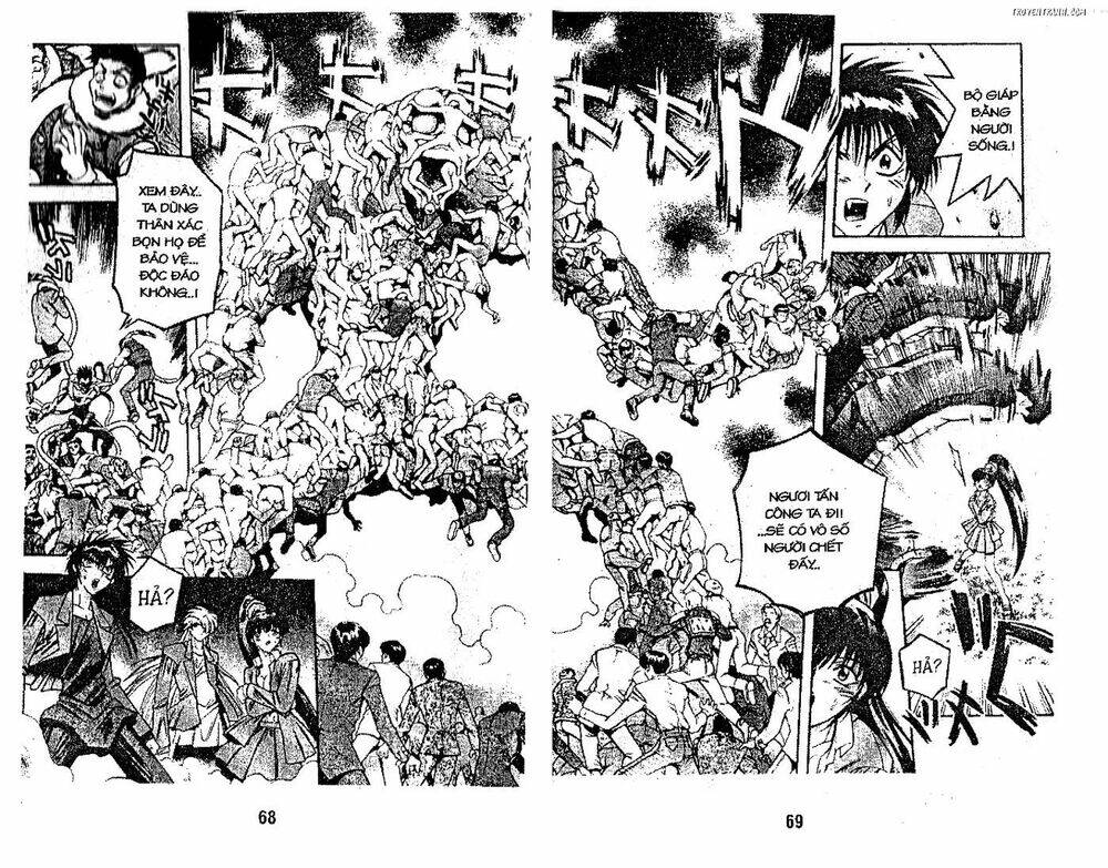 Devil And Devil: Chapter 40