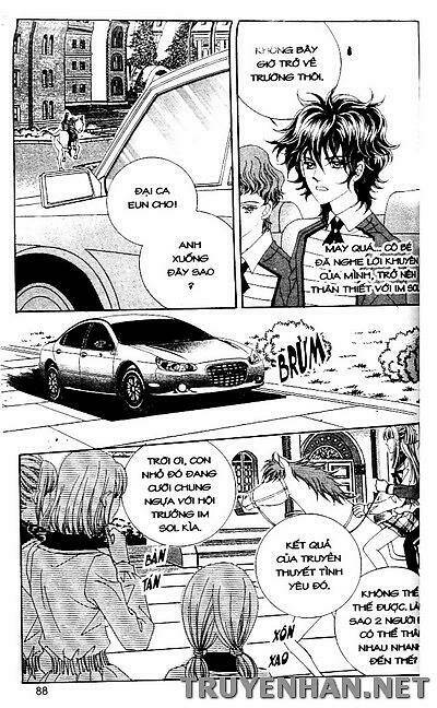 Love Bullet: Chapter 28