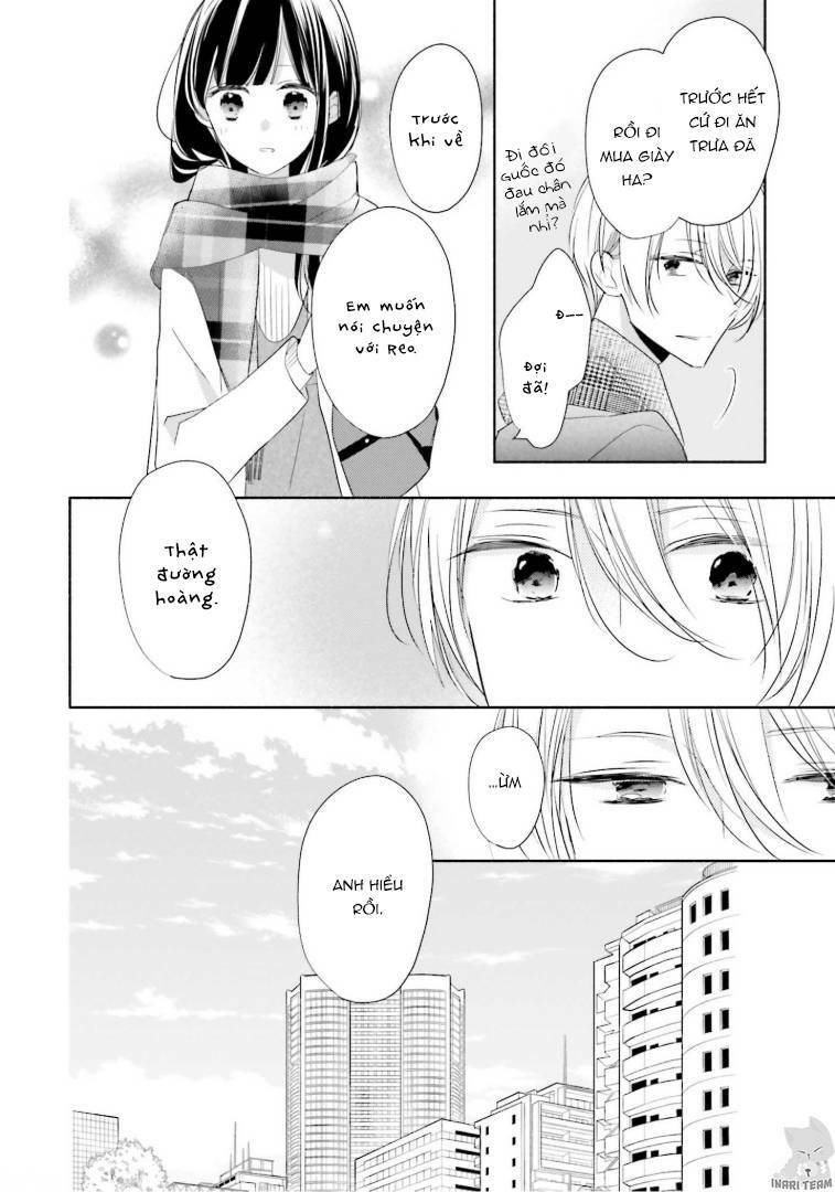 Tsugi Wa Sasetene: Chapter 22