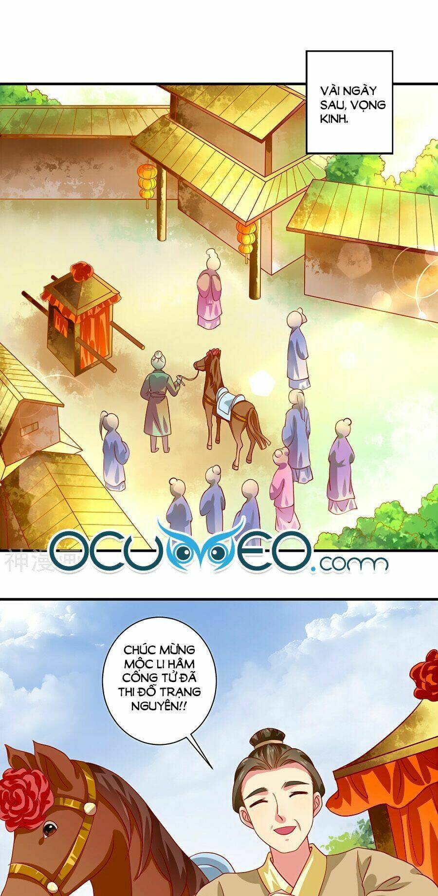 Phục Thù Nữ Hoàng Đích La Mạn Sử: Chapter 18