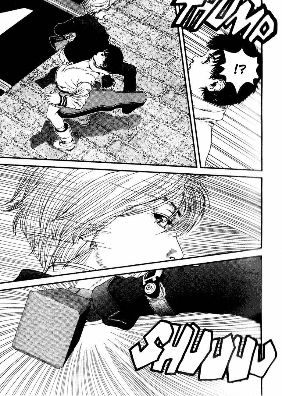 Zero One 01: Chapter 1