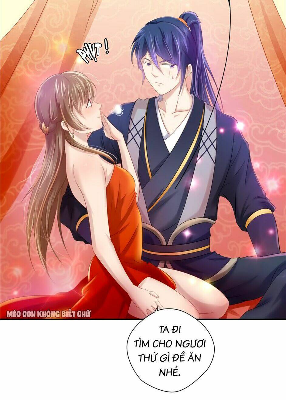 Manh Thê Thực Thần: Chapter 2