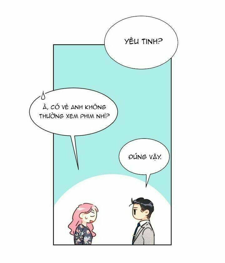 Hẹn Hò Nơi Công Sở: Chapter 15