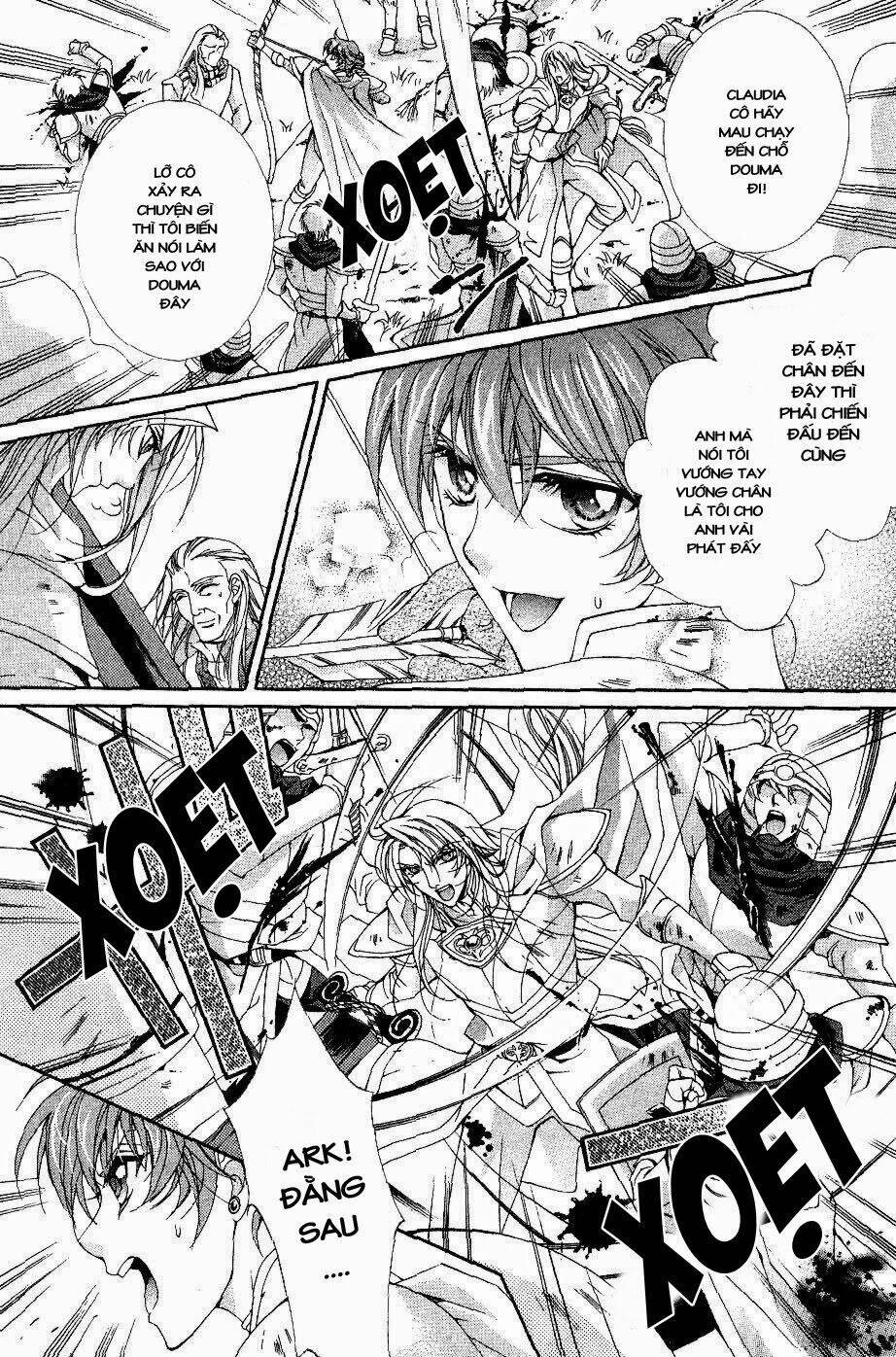 Yasashii Ryuu No Koroshikata: Chapter 9.1