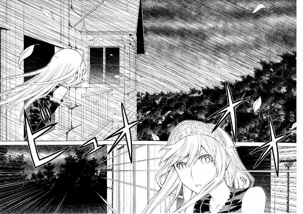 Kaibutsu Oujo: Chapter 53