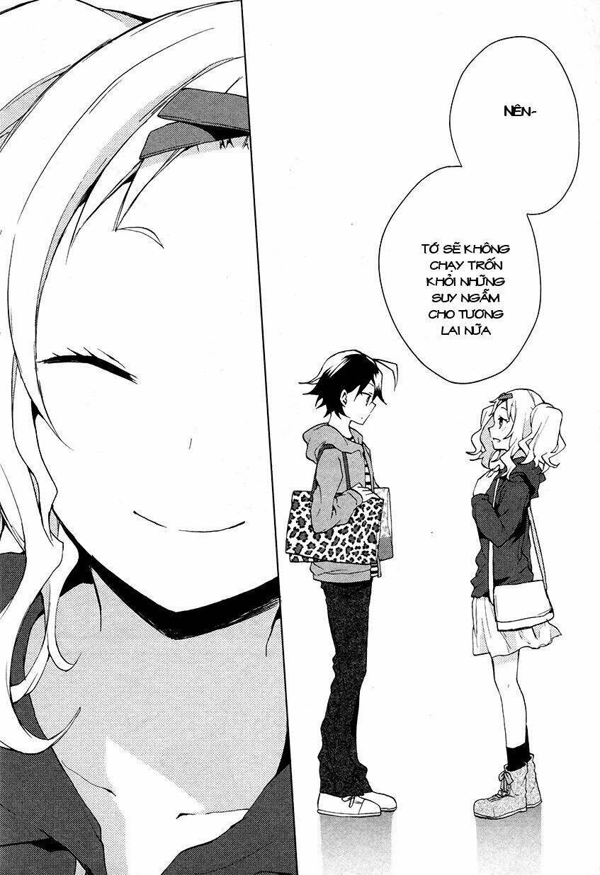 Girls Go Around: Chapter 8