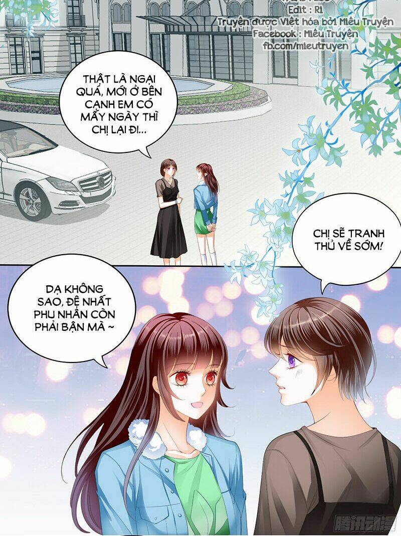 Thiểm Hôn Kiều Thê: Chapter 306