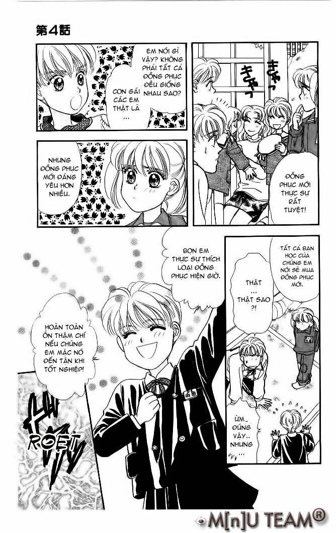 Yamada Tarou Monogatari - Công Tử Nghèo: Chapter 4