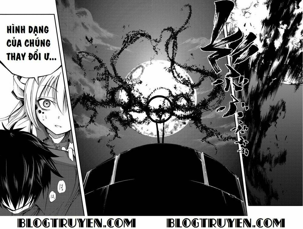 Suashi No Meteorite: Chapter 6
