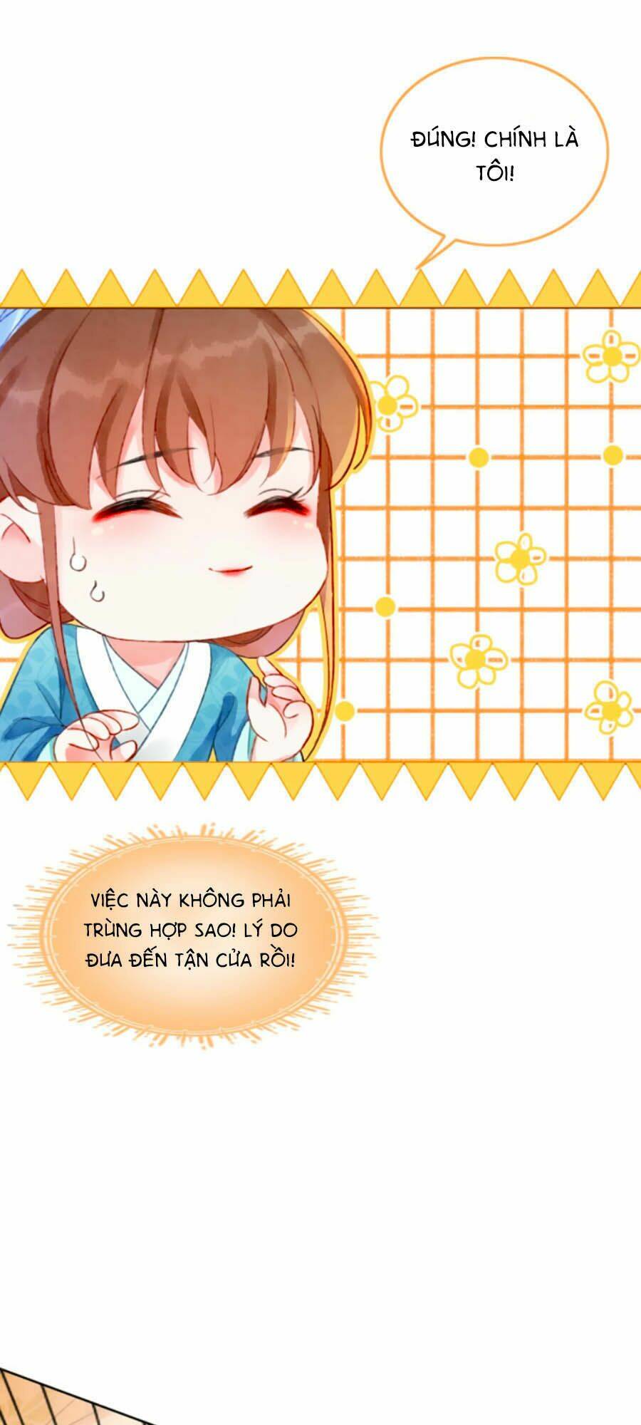 Xung Hỉ Vương Phi: Chapter 4