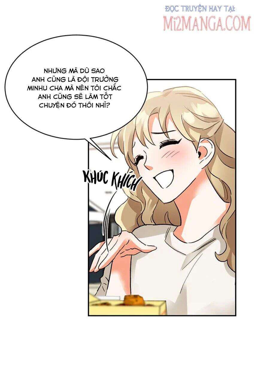 Nụ Hôn Của Giác Quan Thứ Sáu: Chapter 20