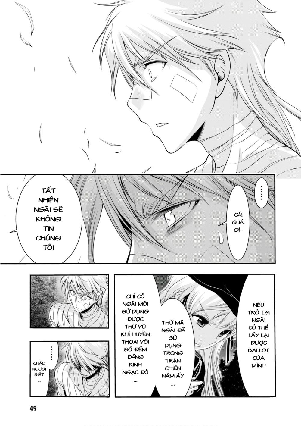 Đi Tìm Sát Tinh Vương: Chapter 45