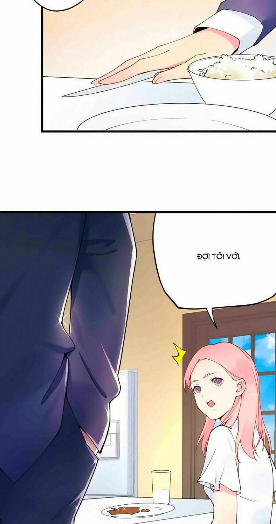 Lãnh Huyết Tổng Tài Đích Tâm Kiên Thê: Chapter 13