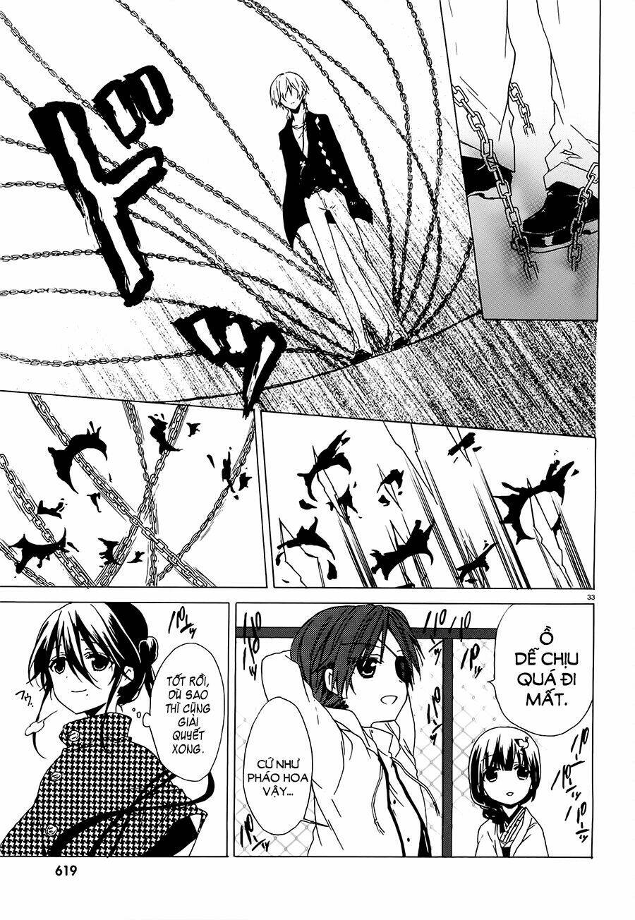 Kudamimi No Neko: Chapter 4