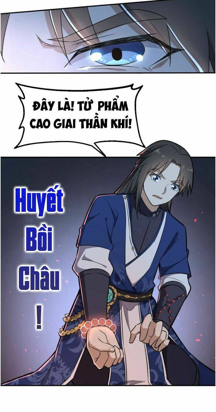 Đại Nghịch Chi Môn: Chapter 21